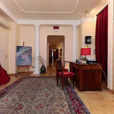 Hotel Residenza Delle Arti Řím Exteriér fotografie