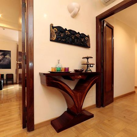Hotel Residenza Delle Arti Řím Exteriér fotografie