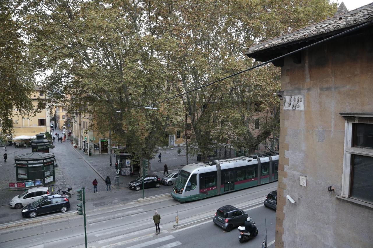 Hotel Residenza Delle Arti Řím Exteriér fotografie