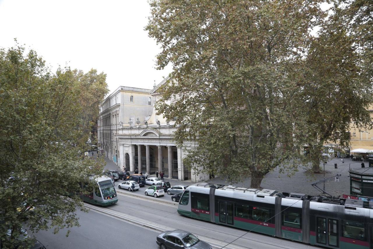 Hotel Residenza Delle Arti Řím Exteriér fotografie