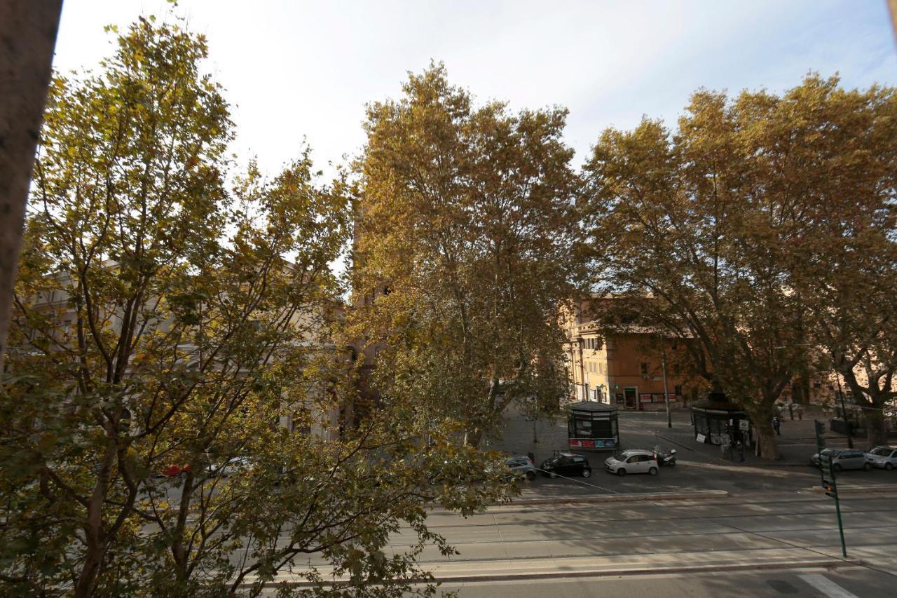 Hotel Residenza Delle Arti Řím Exteriér fotografie