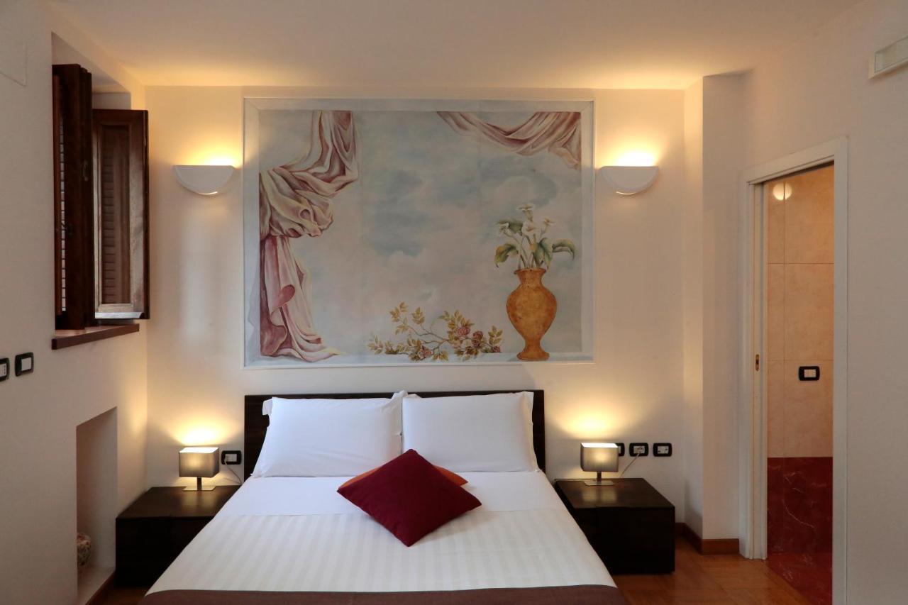 Hotel Residenza Delle Arti Řím Exteriér fotografie