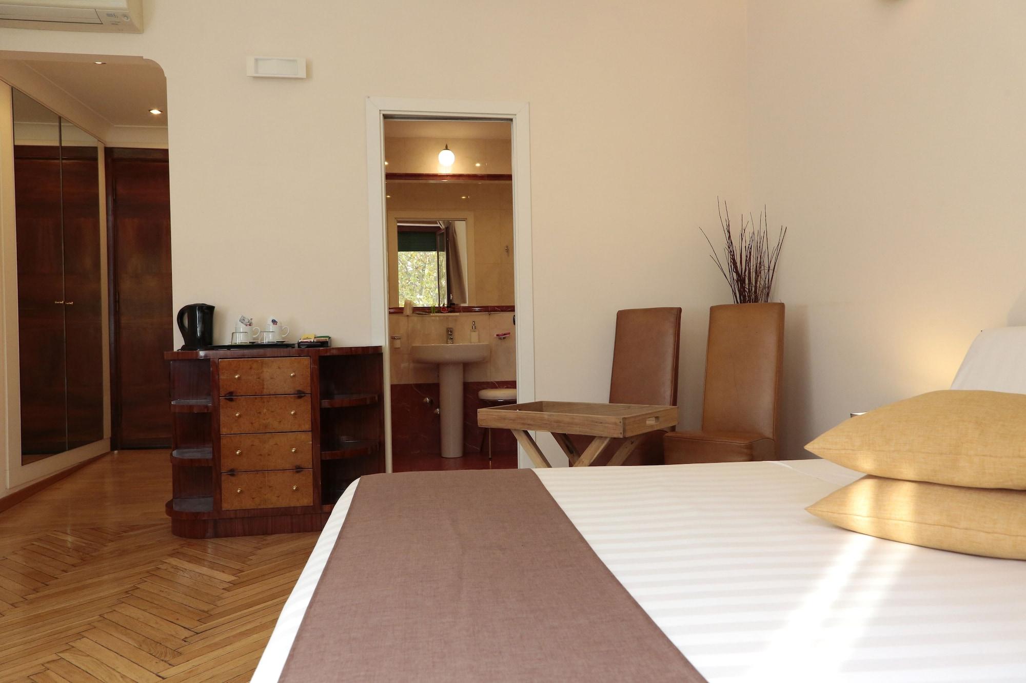 Hotel Residenza Delle Arti Řím Exteriér fotografie