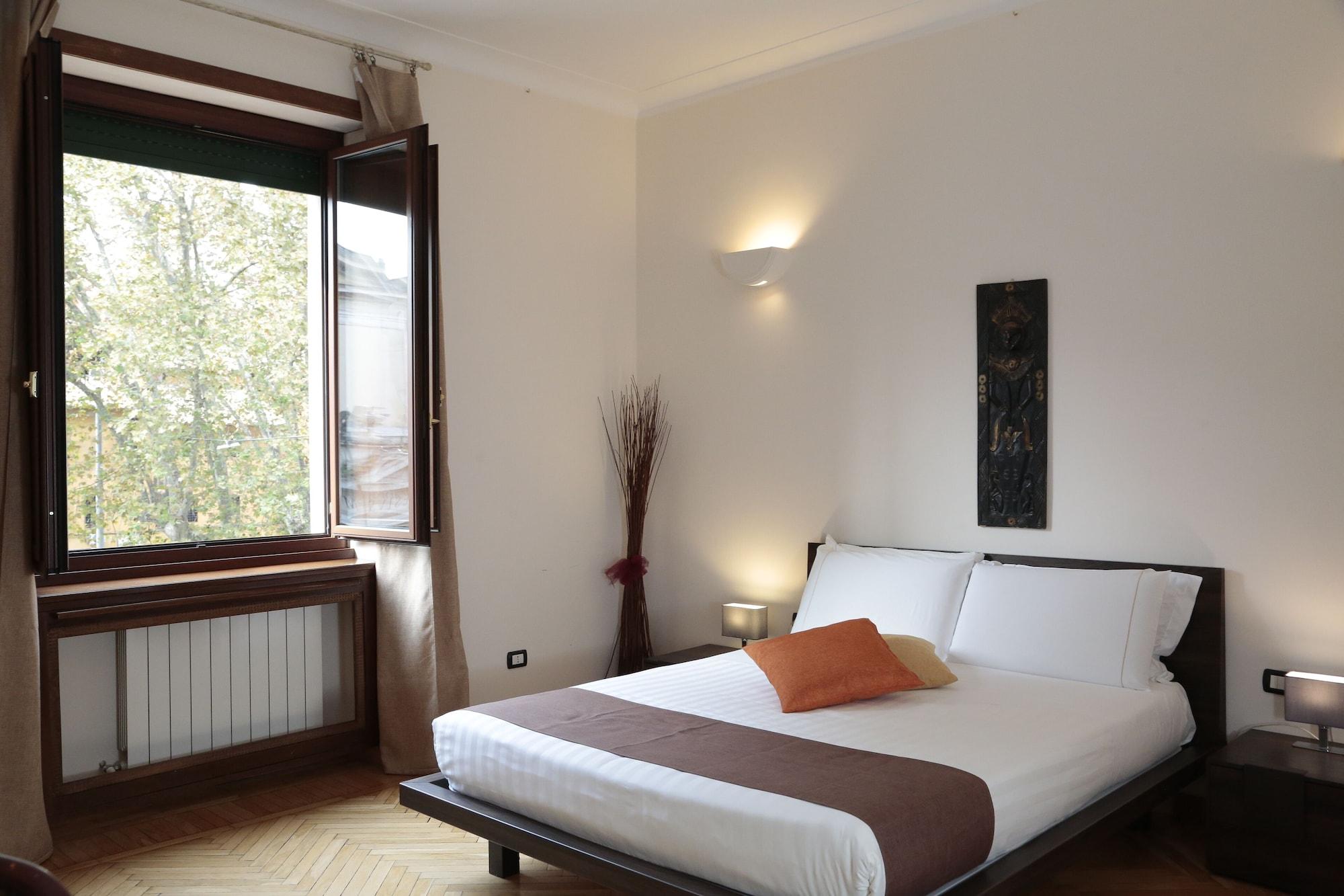 Hotel Residenza Delle Arti Řím Exteriér fotografie