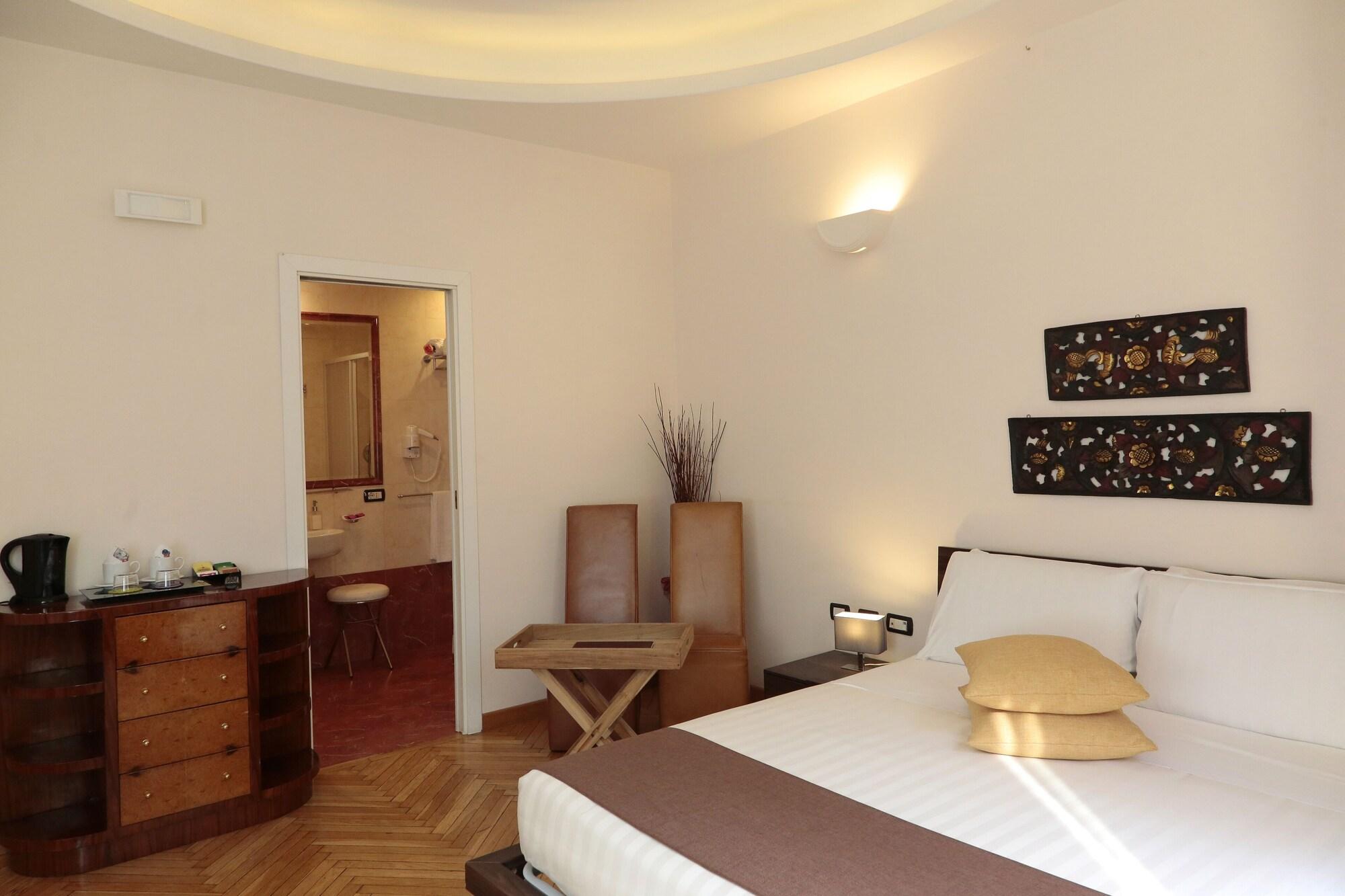 Hotel Residenza Delle Arti Řím Exteriér fotografie