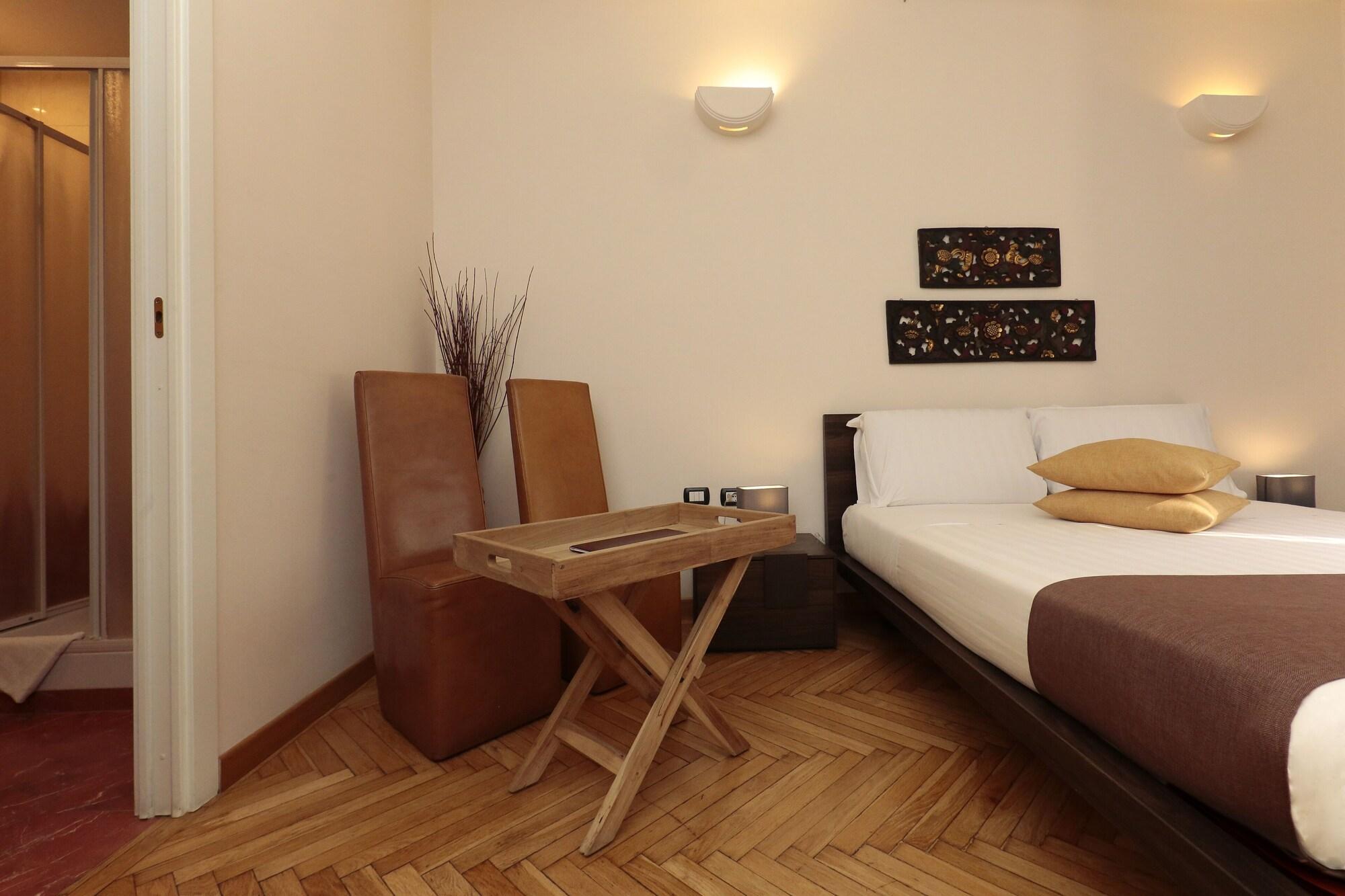 Hotel Residenza Delle Arti Řím Exteriér fotografie