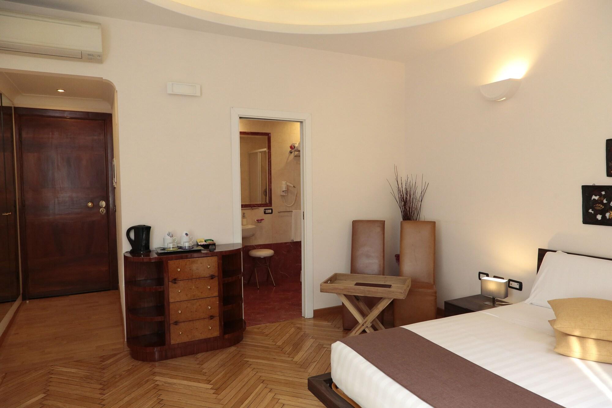 Hotel Residenza Delle Arti Řím Exteriér fotografie