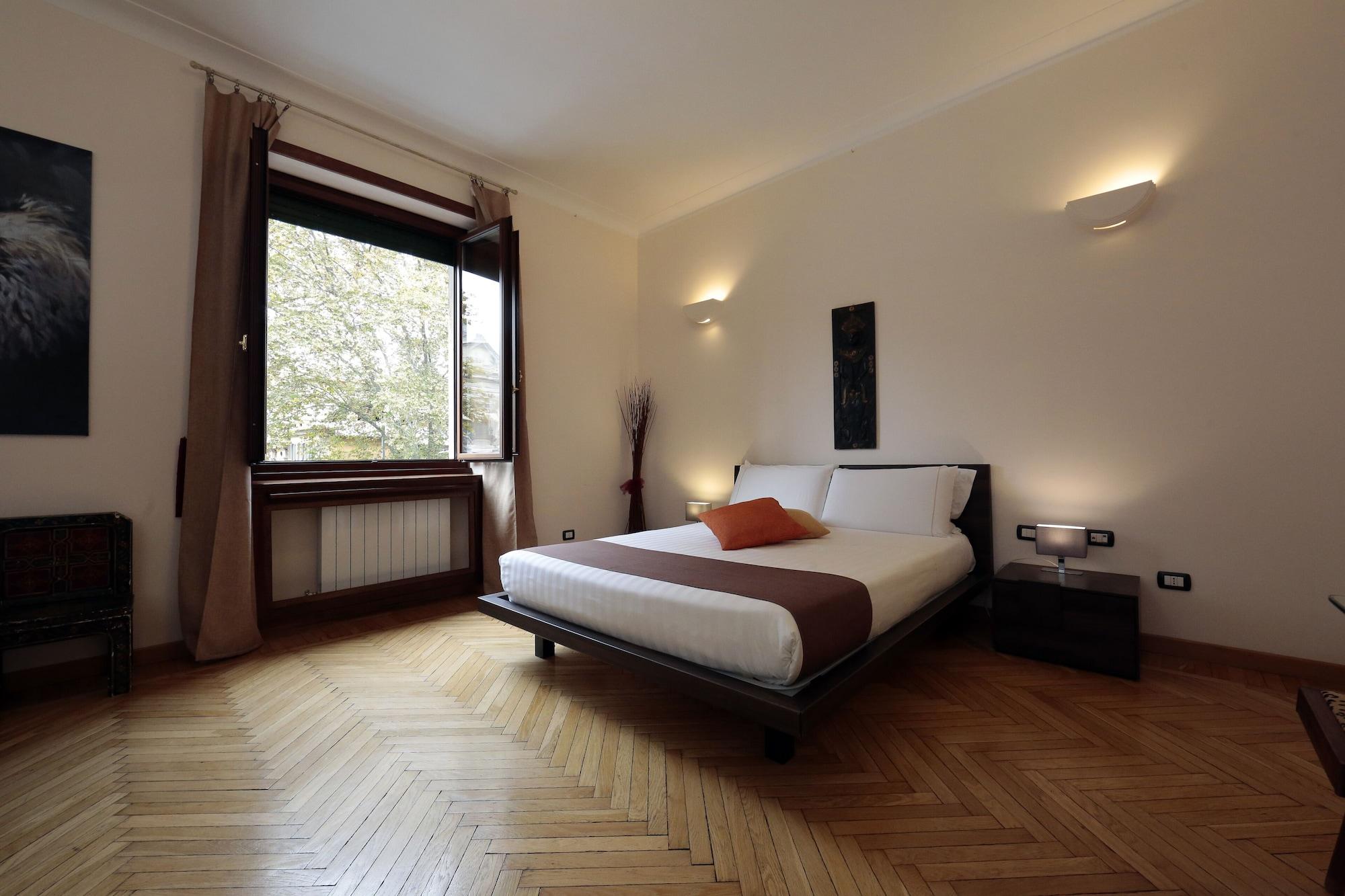 Hotel Residenza Delle Arti Řím Exteriér fotografie