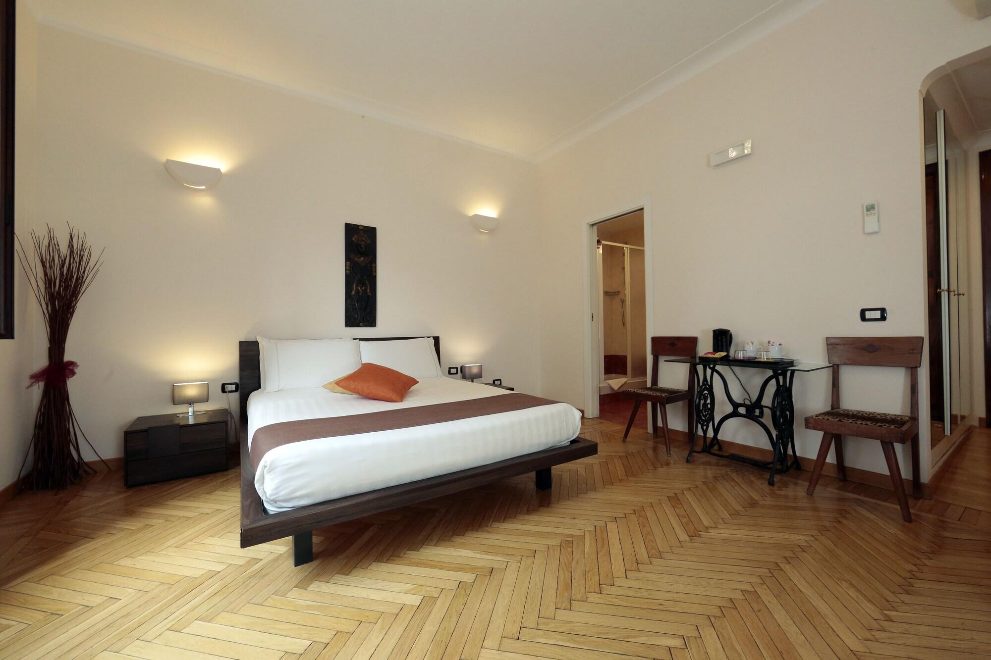 Hotel Residenza Delle Arti Řím Exteriér fotografie