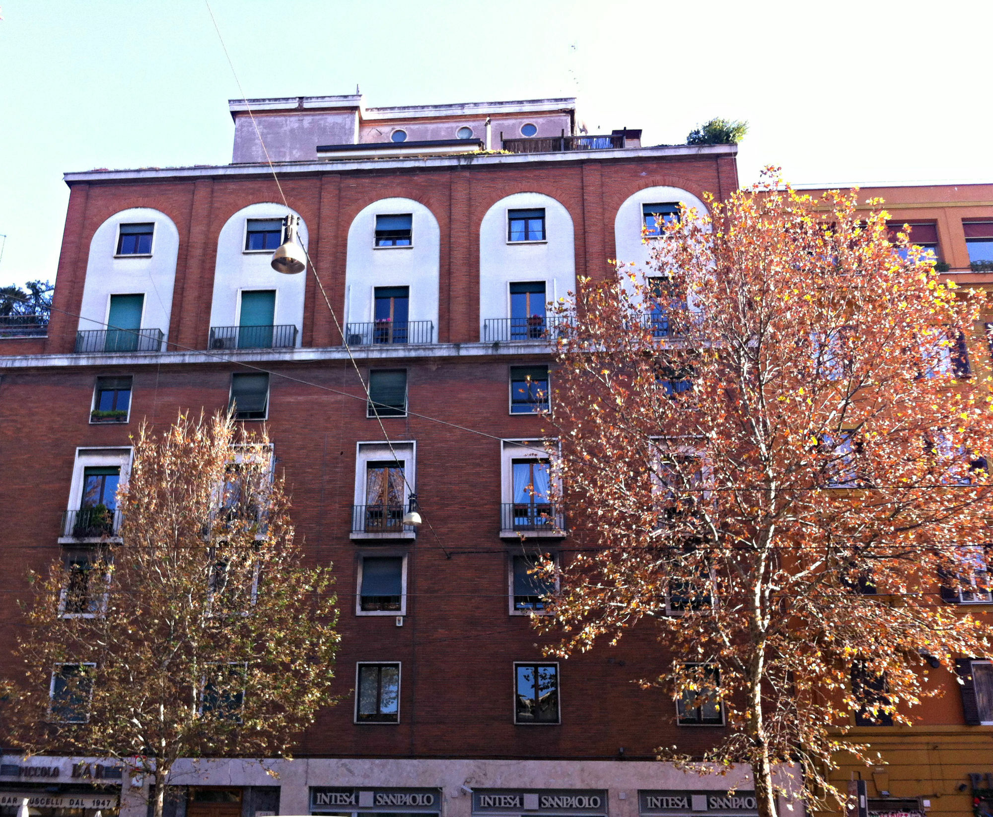 Hotel Residenza Delle Arti Řím Exteriér fotografie