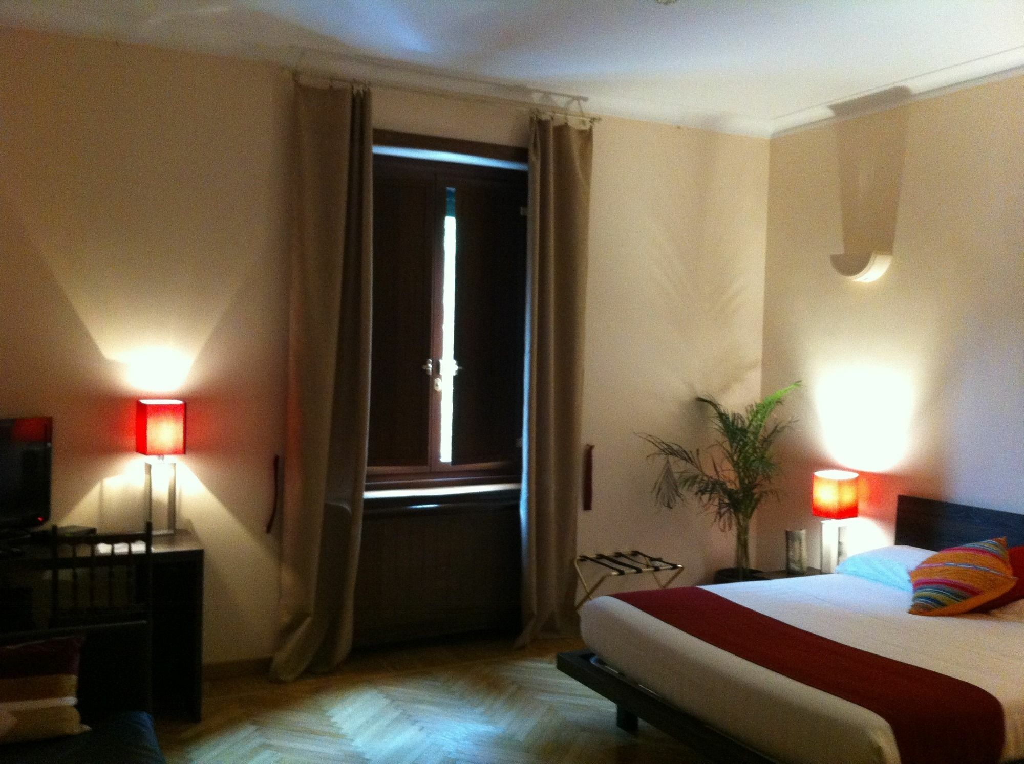 Hotel Residenza Delle Arti Řím Exteriér fotografie